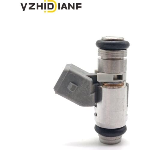 4p New Petrol Fuel Injectors 2N1U9F593KA IWP119 LFI019 For Ford- Fiesta KA 1.3i 2001 2002 2003 2004 2005 2006 2007 2008