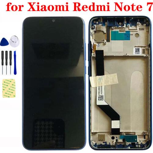 AGWSUSI Screens For Xiaomi Redmi Note 7 Pro