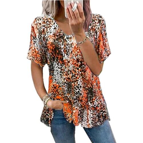 BOXDAQ Womens Summer T-shirts