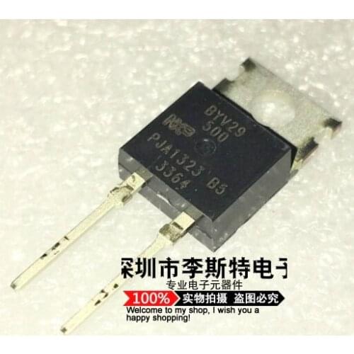 BYV29-500 TO-200 9A/500V