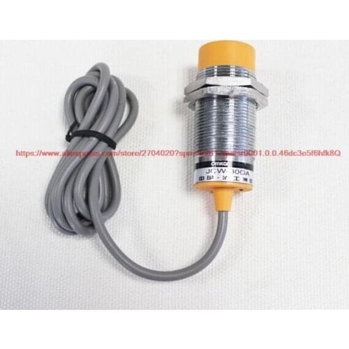 Proximity switch linear displacement sensor, analog sensor JCW-30QA M30
