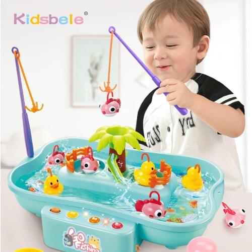 Игрушки рыбалки Kidsbele China At AliExpress