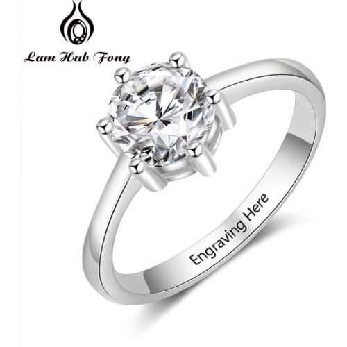 Lam Hub Fong Wedding Rings