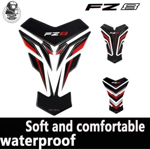 FOR Yamaha Fz-8 All Year Round Motorcycle Fuel Tank Pad Decal Sticker Free Shipping And Wholesale New Products