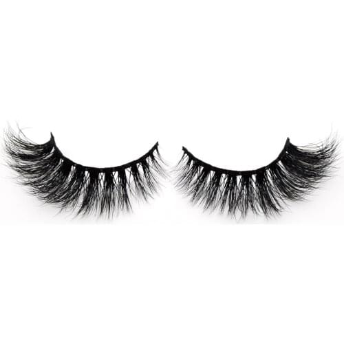 Visofree eyelashes 3D Mink Lash High Volume Handmade Reusable Lashes Winged Long Soft Dramatic Mink Lashes False Eyelashes D101