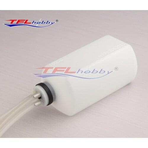 Gasoline ship engine plastic fuel tank 18-25 grade fuel tank capacity 180-25