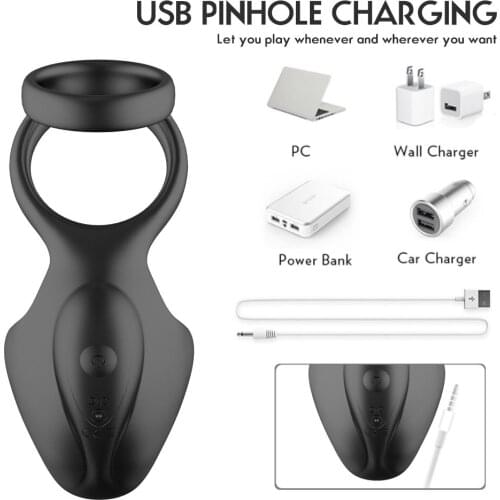 Кольца для пениса POFUL China At AliExpress