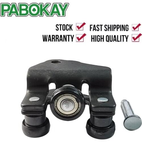 Roller Guide role Sliding Door Left Bottom for Citroen Berlingo 9680486780