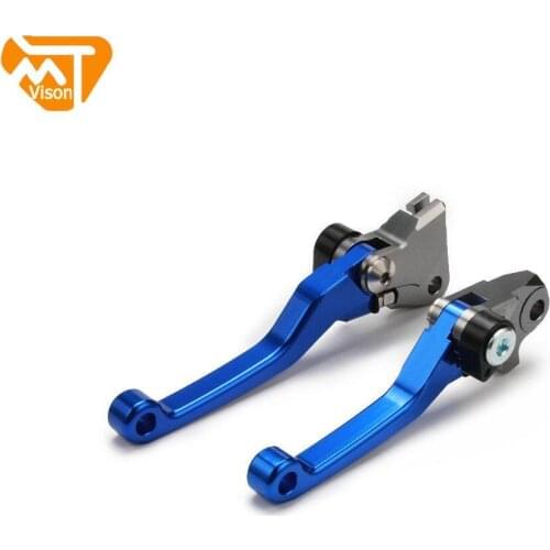 Motorcycle Brake Handle Motorbike Clutch Drum Brake Lever Handle For YAMAHA YZ125 250 YZ250F YZF250 YZ250X YZ 426F 450F YZ-F