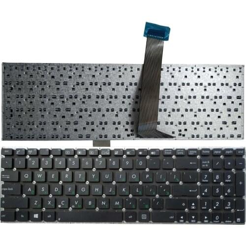 Russian Keyboard for ASUS K56 K56C K56CA A56 K56CB RU Black laptop keyboard