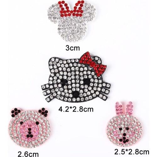 SINUAN Patches On Clothes