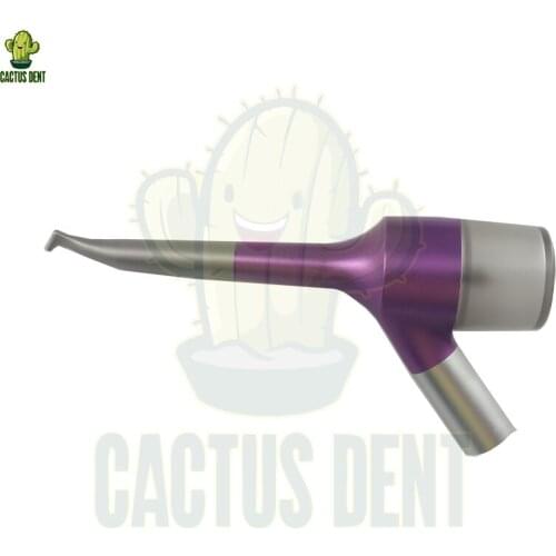 Dental Chair Unit Air Polisher Prophy Jet Handpiece Airflow / Teeth Cleaning Sandblasting Machine Sandblaster for Orthodontics