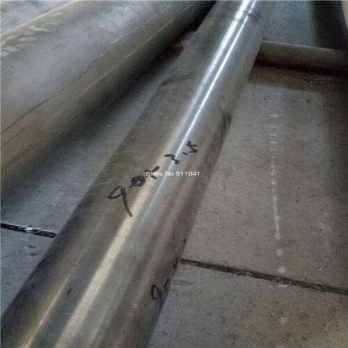 Titanium tube ti tubing 90mm OD,3.5mm thick 500mm long, free shipping