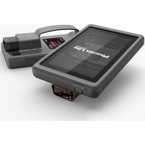 TOPDON Phoenix lite Autel Scanner for Vehicles Code Reader MaxiCOM mk808ts Obd2 Diagnostic Machine Tool