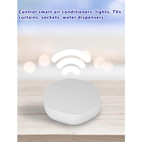For ZigBee Smart Switch Wireless Linkage SOS Button Appliances Smart Zigbee WiFi Smart Switch For ZigBee