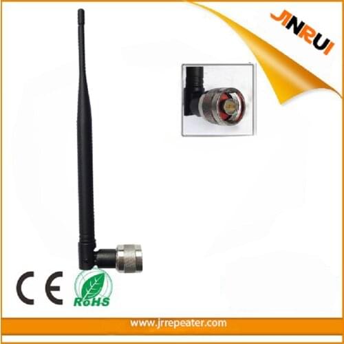 Indoor antenna internal omni whip antenna 4dbi for mobile signal booster repeater signal amplifier 2g 3g 4g