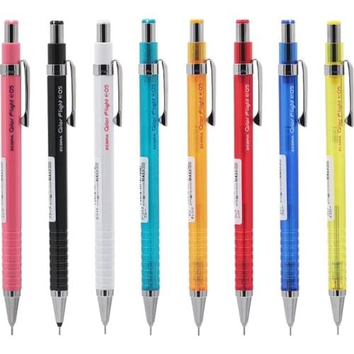 Japan ZEBRA MA53 Mechanical Pencil 0.5mm Kudo Sayaka 1PCS