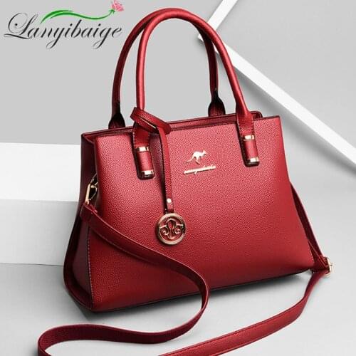 Famous Brand 2021 New Luxury Handbags Women Bags Designer Bags For Women Crossbody Messenger Bag Ladies Vintage Shoulder Bag