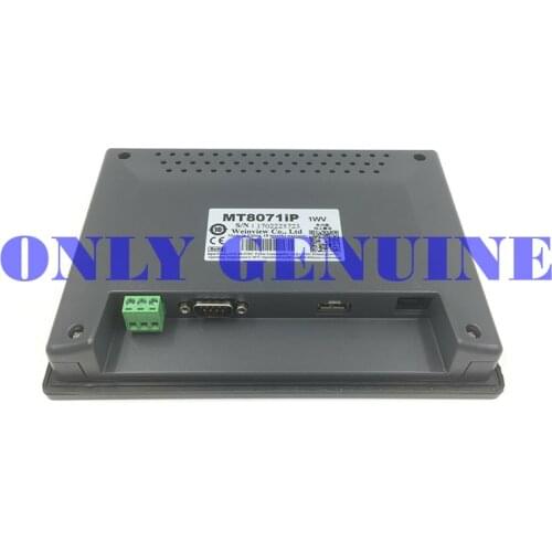 Free Shipping New Original MT8071ip WEINVIEW HMI Touch Screen 7 Inch HMI with Ethernet