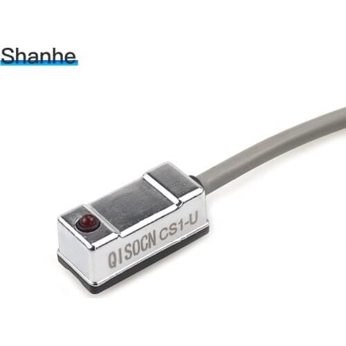 CS1-U cylinder magnet switch AC/DC 0-250VAC