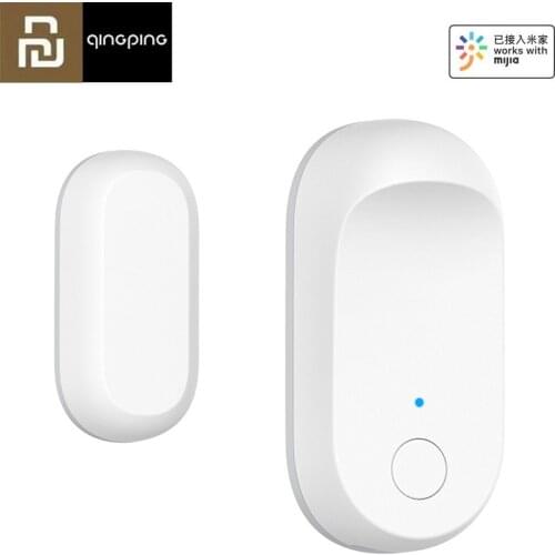 Qingping Cleargrass Door Windor Sensor Bluetooth 5.0 MESH Connect Safety Burglar Alarm Detector work with Xiaomi Mi Home App