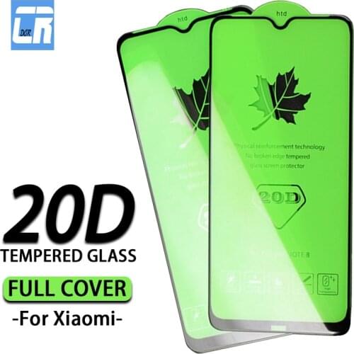 DCR Screen Protectors For Xiaomi Mi 9 Lite