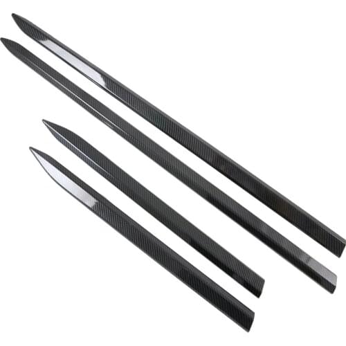 For Kia Sorento MQ4 2021 2022 Car Accessories ABS Chrome Side Door Body Molding Moulding Trim