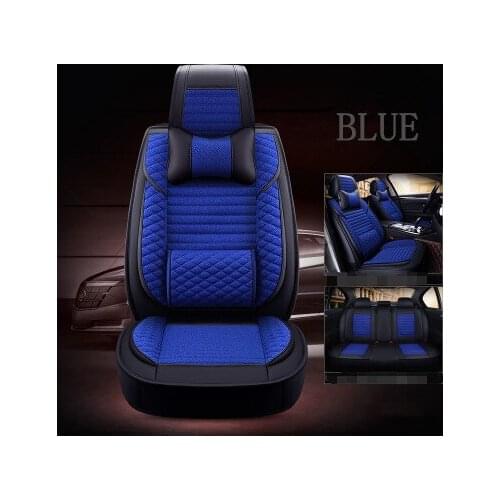 Good quality & Free shipping! Full set car seat covers for Chevrolet Equinox 2018-2010 Comfortable seat covers for Equinox 2016