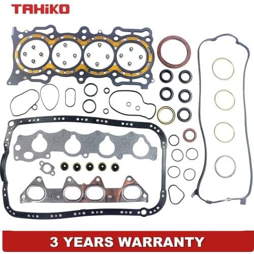 Full Head Gasket Set Fit For Honda Accord Shuttle F20B3 F22B2 F22B4 F22B5 VRS