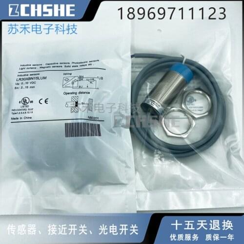 LR30XBN15LUM Proximity switch sensor