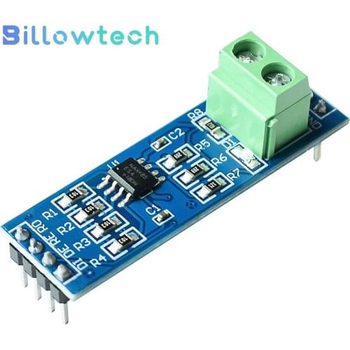 MAX485, RS485 module TTL to RS-485 module TTL to 485