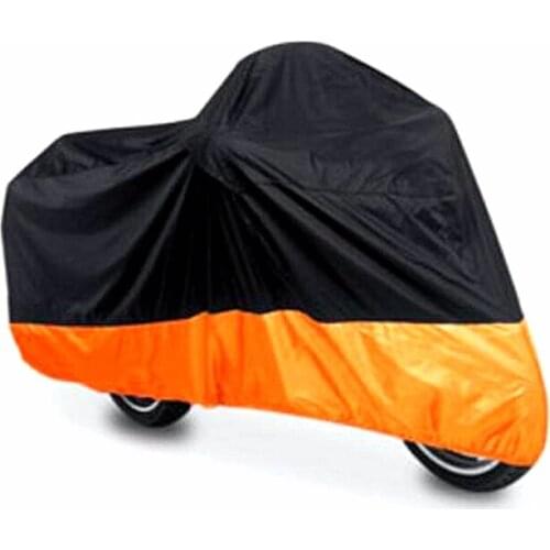 Motorcycle Cover For BMW Honda Harley V-ROD Street Glide Electra Glide Ultra Classic Road King Touring Sportster Bikes Cover