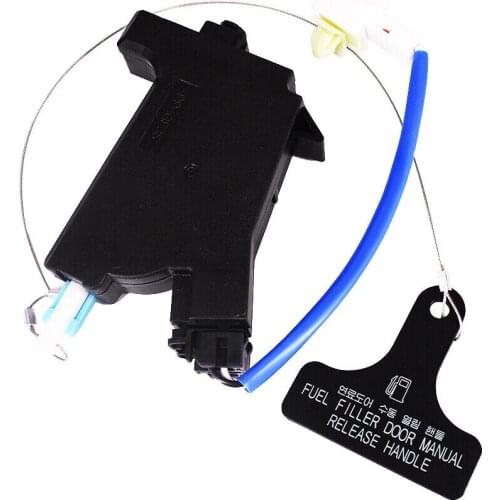 New Fuel Gas Filler Door Opener Actuator For Hyundai Sonata 2011-2015 815903S000 81590-3S000