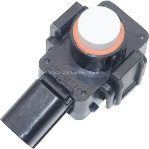 Genuine Parking Sensor for Toyota Prius Prime Backup Reverse Ultrasonic Pearl White 89341-58070 P070