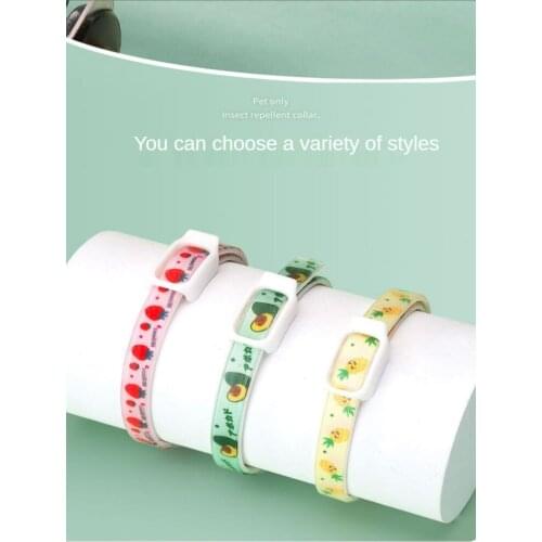 Dog Insect Repellent Collar Cats Anti Flea Collar Anti Louse In Vitro Anti Mite Collar Pet Flea Collar Pet Products Cat Collar