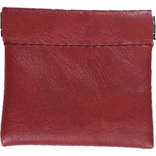 Portable Earphone Bag Coin Pouch Storage Mini Earbuds Cable Protective Case X5XA