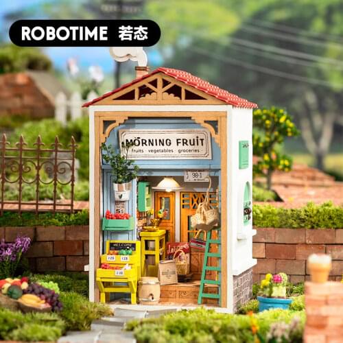 Robotime/Robotime Building Constructors