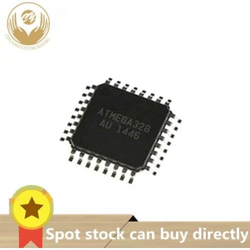 Spot ATMEGA328 ATMEGA328P ATMEGA328P-AU ATMEL 2013 TQFP32 In stock Best price High quality Hot sale 1PCS
