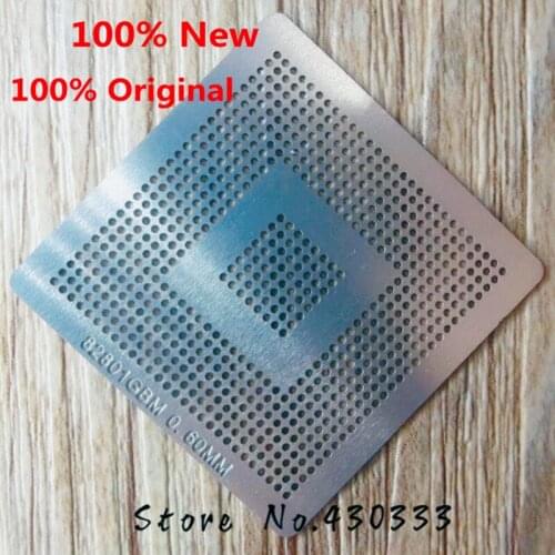 Direct heating NH82801GBM NH82801GB NH82801GR NH82801GU NH82801GHM NH82801GDH Stencil