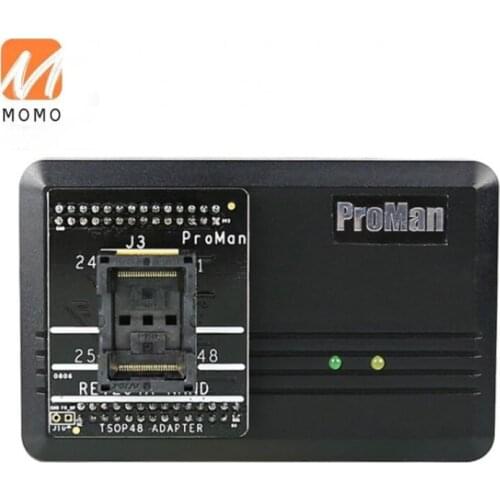 TSOP48 NAND Flash LCD Writing Reading TSOP56 Flash NOR Chip