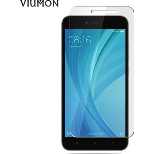 VIUMON Screen Protectors For Xiaomi Redmi Note 2 Prime