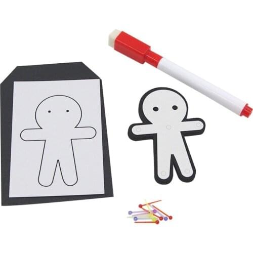 Voodoo Prediction Magic Tricks Predict Select Voodoo Pins Place Magic Close Up Street Bar Gimmick Prop Illusion Mentalism YH2142