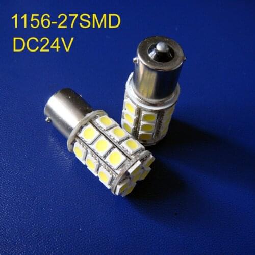 High quality 24V BA15S,1156,BAU15S P21W,PY21W truck led lamps,24v 1141 led light,24v 1156 led lamp free shipping 5pcs/lot