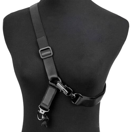 High Quality Two In One Tactical Sling Point Gun Rope Task Safe Ropes Hunting Accessories Adjustable Army Rifle Gun Strap Belts