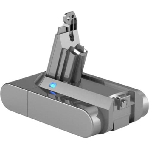 High Quality 21.6V 4000-1500MAH Lithium Ion Cleaner Battery For DYSON V6 DC58-62 DC72 DC74 SV03-08 Power Bank