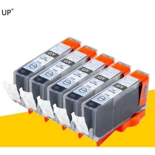 5 PGI525 CLI 526 526 GREY INK CARTRIDGE for CANON MG6250 MG6150 MG8150 MG8250 PRINTER