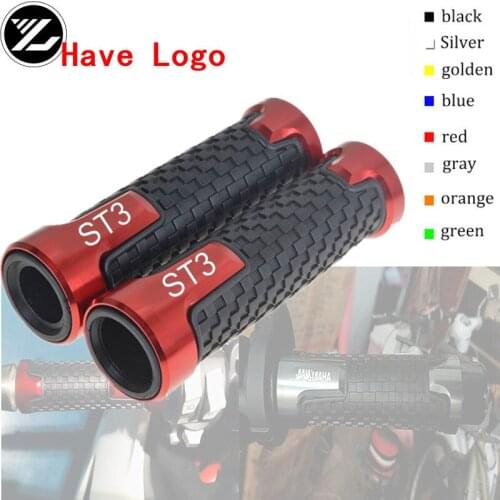 7/8 "22mm motorcycle accessories handle CNC grip bar ends for ducati st3 ST3/S/ABS 2003-2007 2004 2005 2006 2007