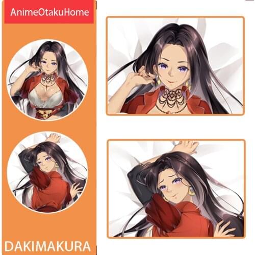 Anime Violet Evergarden Cattleya Baudelaire Hug Double-Sided Printed Pillowcase Otaku Bedding Decoration Dakimakura Pillow Case