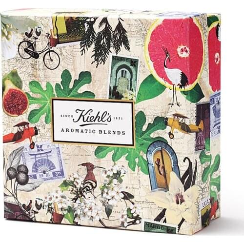 Beaury colour custom LOGO Rigid cardboard Paper cosmetics packaging boxes