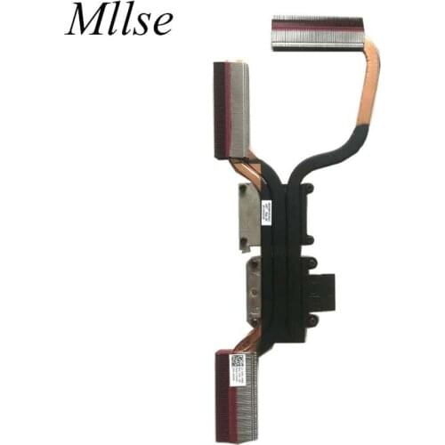 Free Shipping CPU Cooling Heatsink For Dell Inspiron 15 7000 5577 5576 X3H09 0X3H09